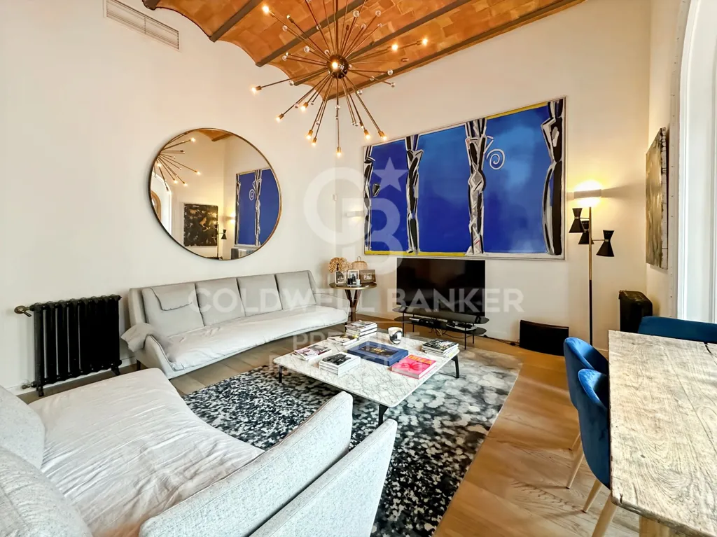 Elutuba - Flat with Large Terrace in Eixample, Barcelona