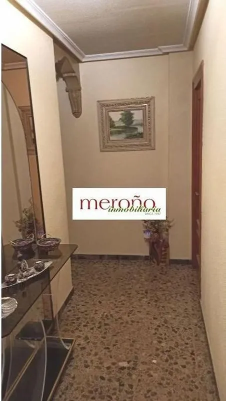Entrée - Apartment with Balcony in Carrús Oest, Elche