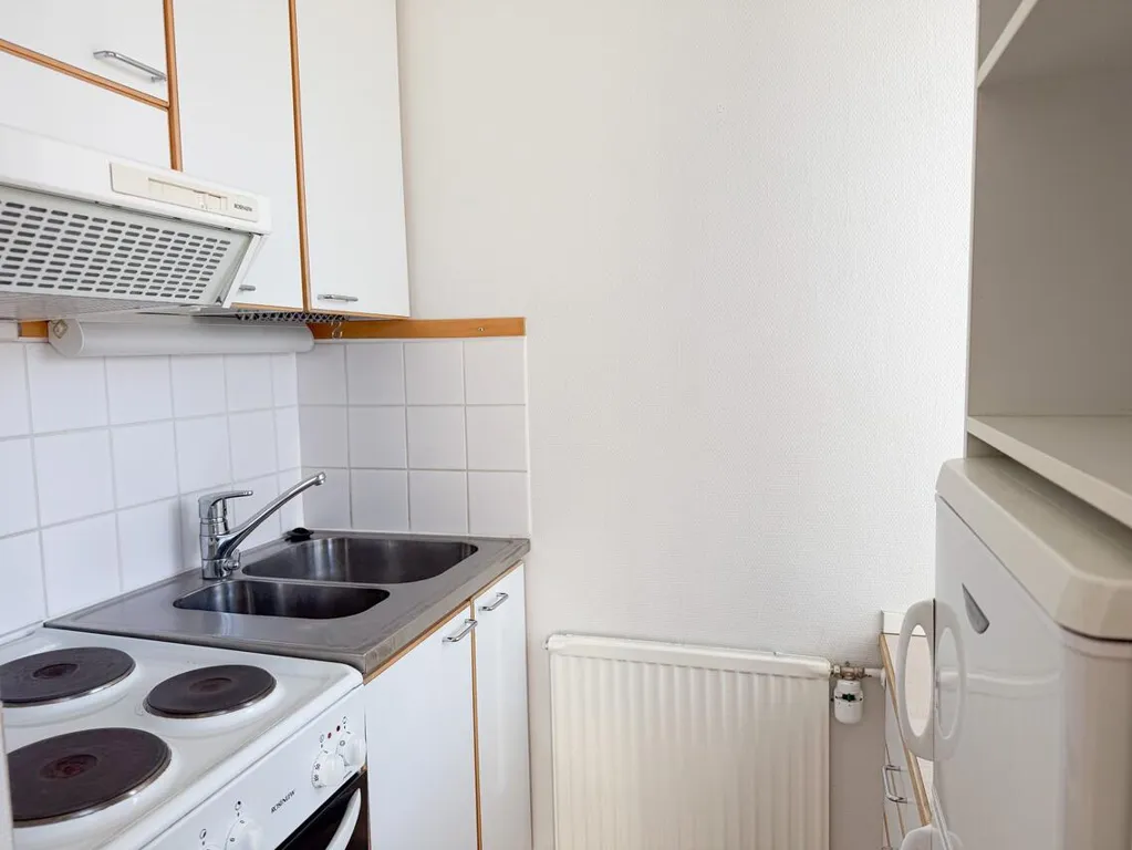 Cuisine - Bright Studio Apartment in Haaga, Helsinki
