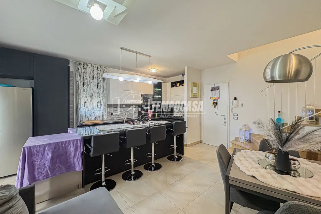 Cucina - Duplex con ingresso privato a Villalta, Cesenatico