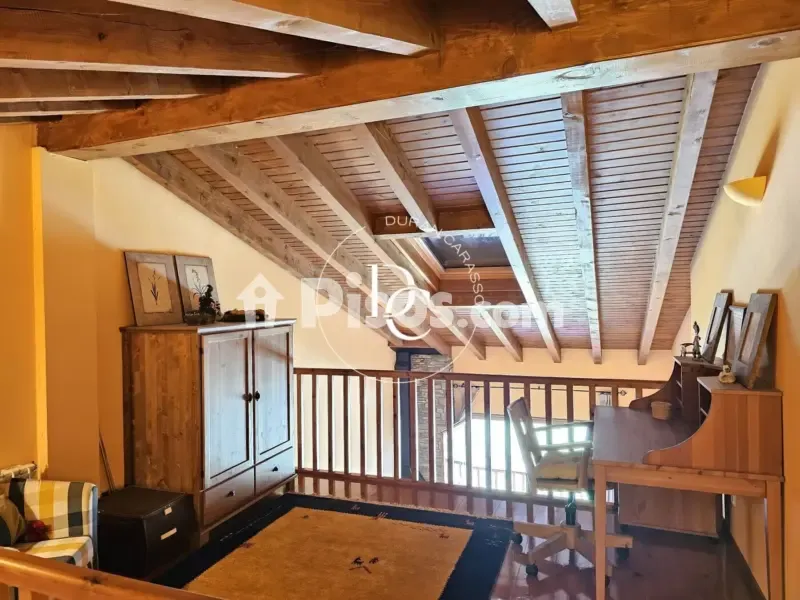 Pièces - Duplex with Garden in Llívia