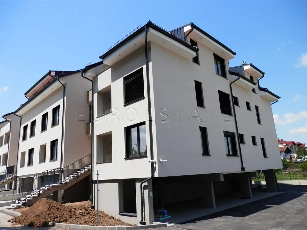 Extérieur - Studio Apartment with Balcony in Ludbreg