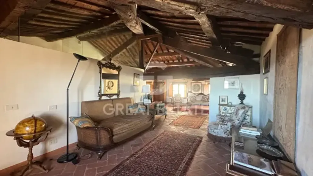 Elutuba - Rustic Apartment with Historic Charm in Montepulciano