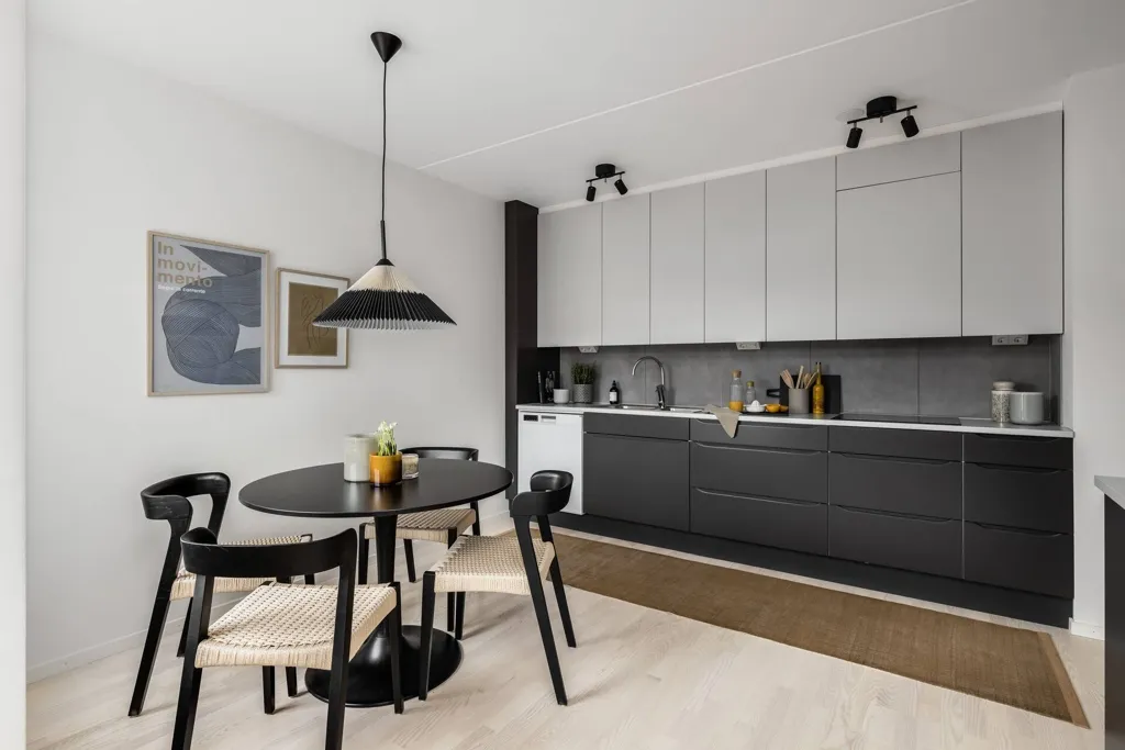 Salle à manger - Apartment with Modern Amenities in Linköping