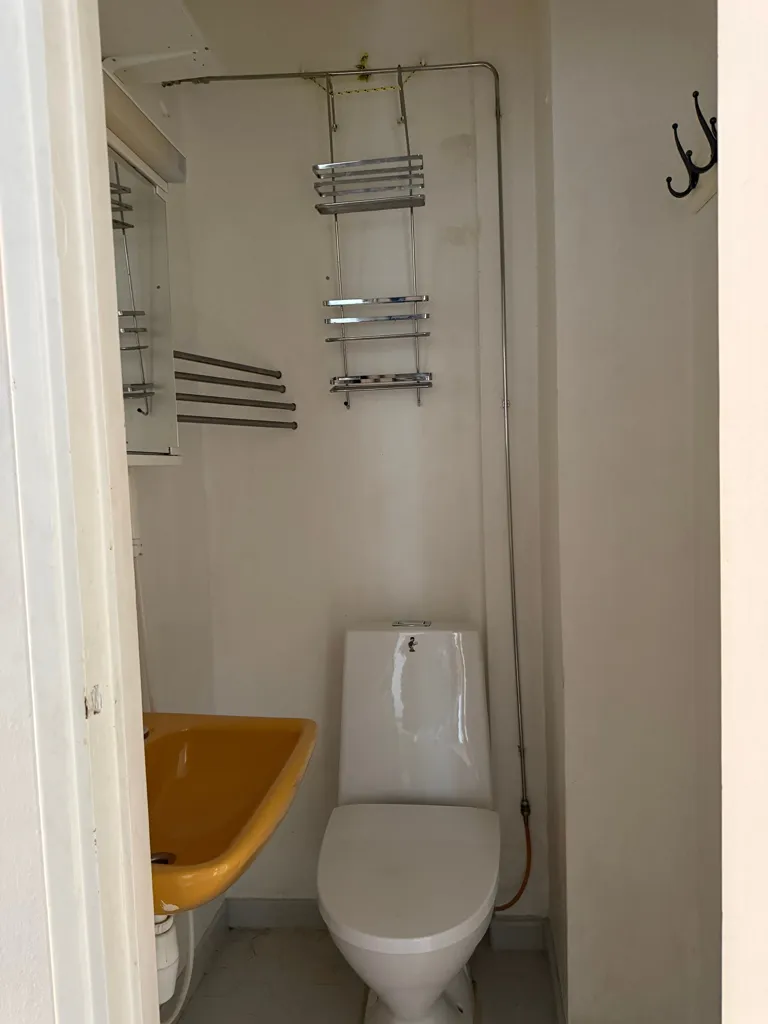 Salles de bain - Apartment with Sea View in Töölö, Helsinki