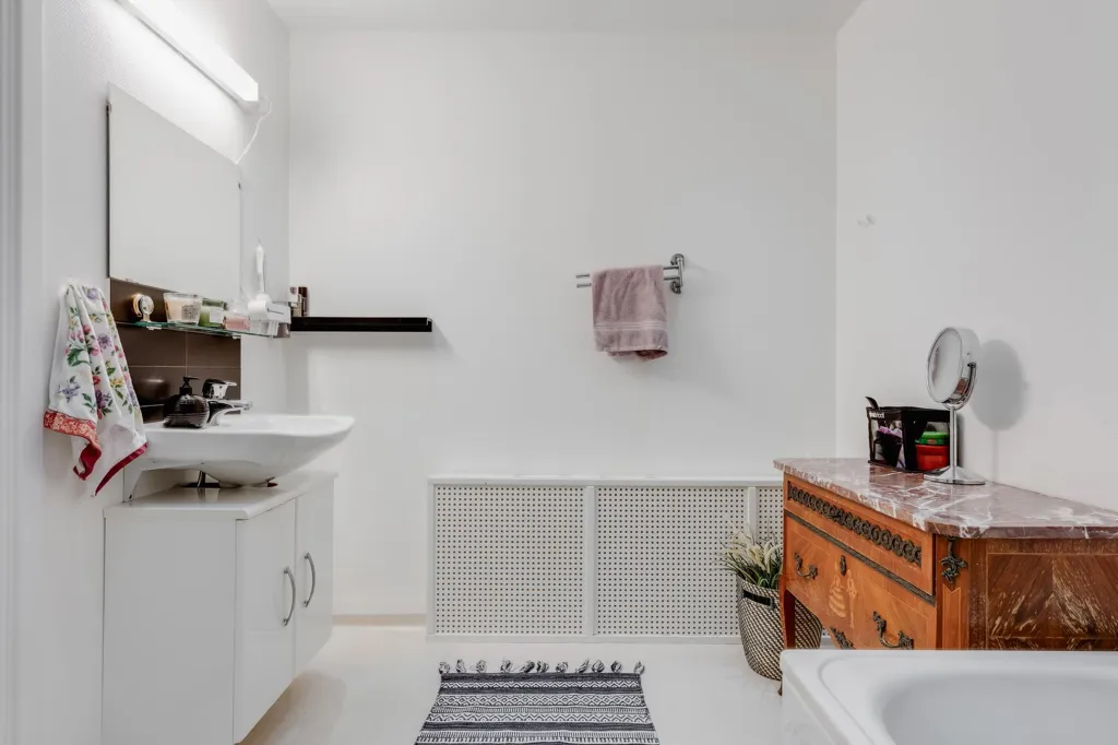 Salles de bain - Townhouse with Garden in Dalsjöfors