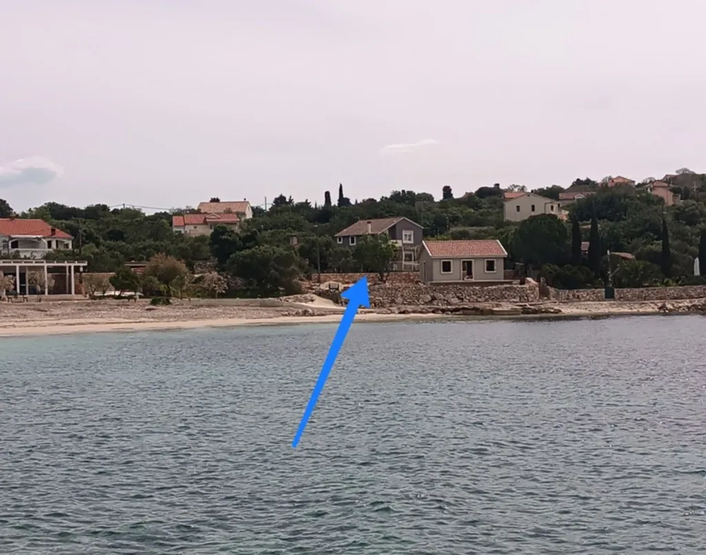Esterno - Beachfront Cottage with Sea Access in Split