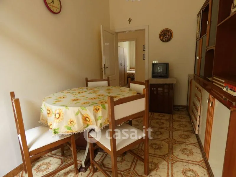 Salle à manger - Apartment with Private Courtyard in Riccione