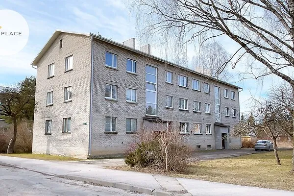 Esterno - Renovated Apartment with Stone Features in Jõgeva