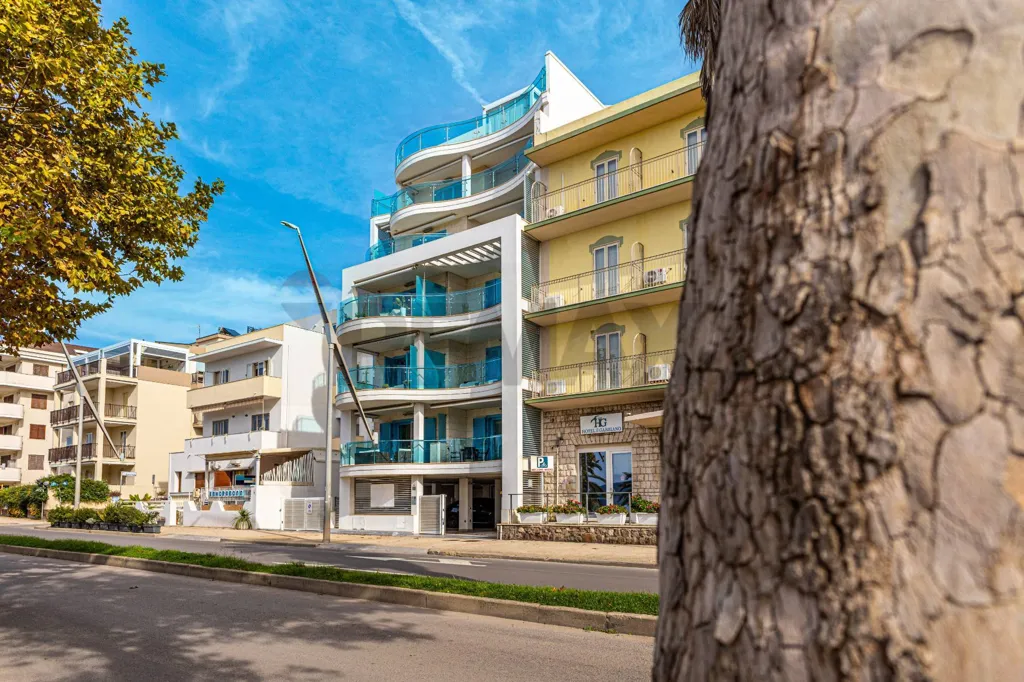 Välivaade - Apartment with Sea View in Alghero
