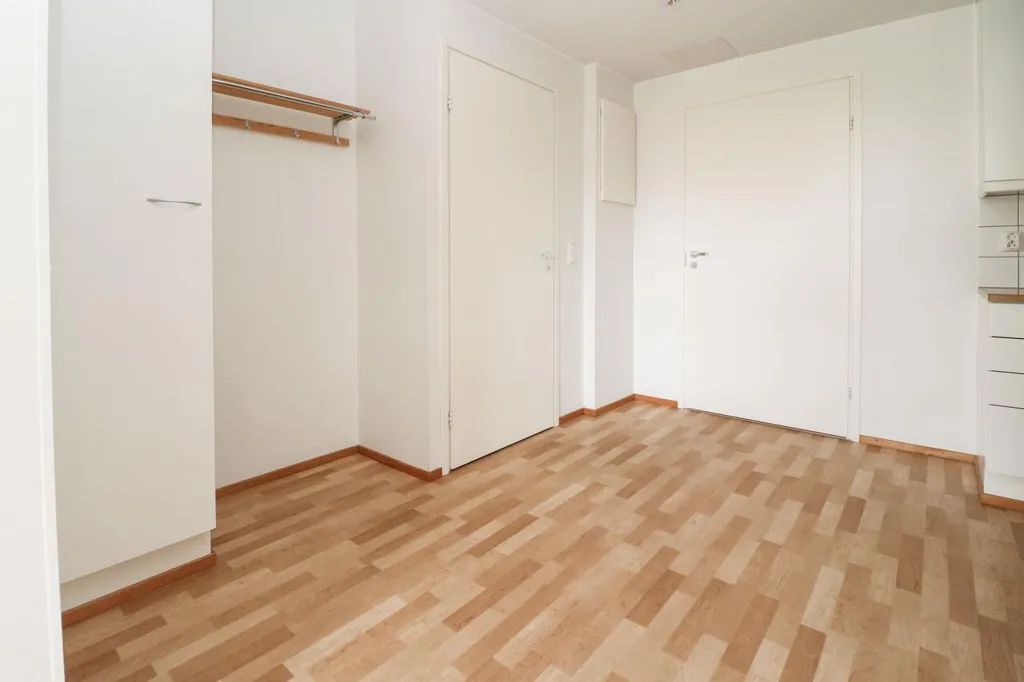 Magamistoad - Bright Apartment with Balcony in Jyväskylä