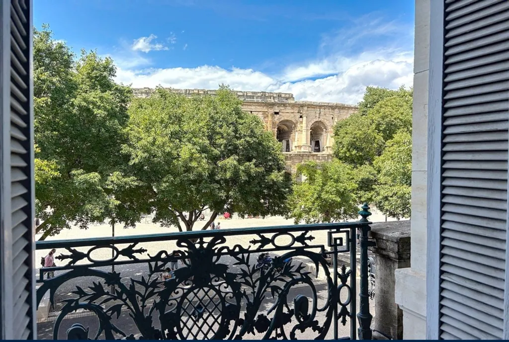 Rõdu - Exceptional Apartment with Arena View in Historic Centre