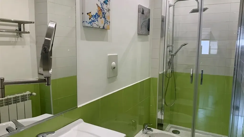 Vannitoad - Furnished Flat with Balcony in Palermo