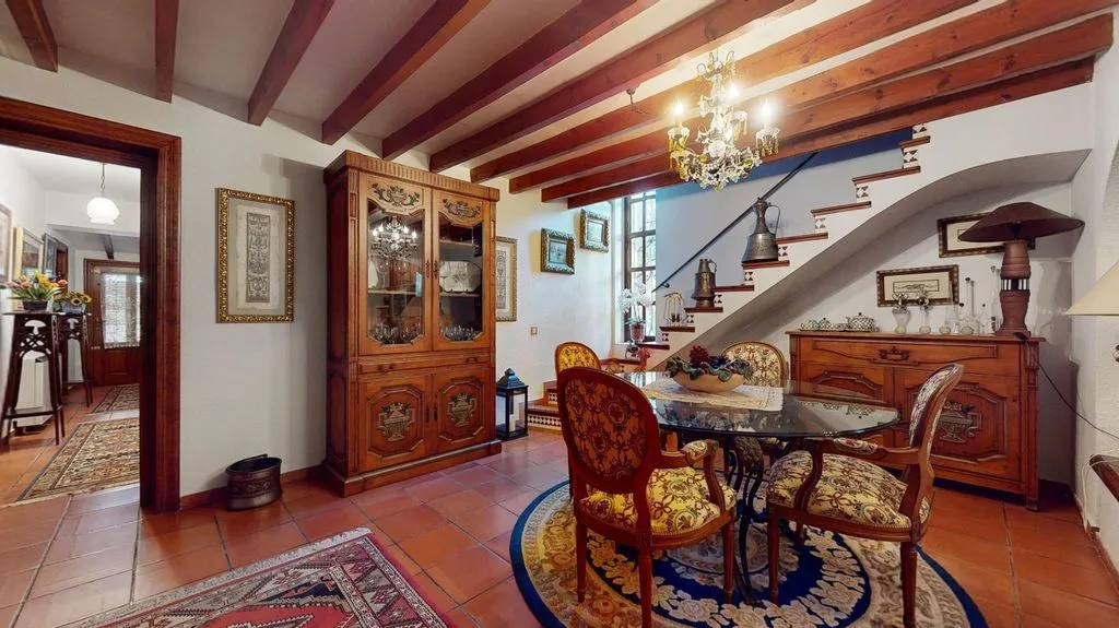 Söögituba - Detached House with Pool in Elche
