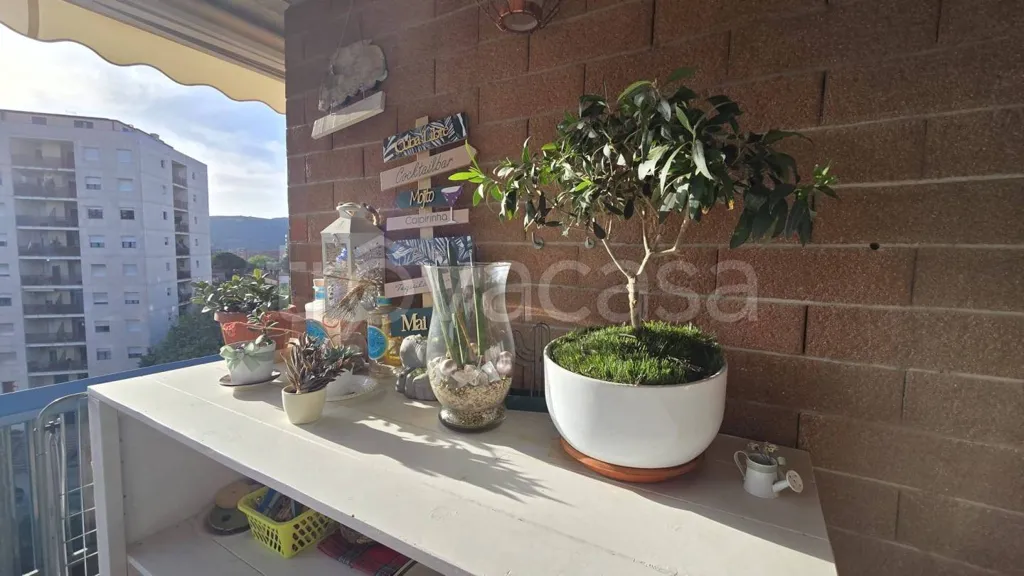 Balcony - Rusticated Apartment with Terrace in Madonna Alta, Perugia