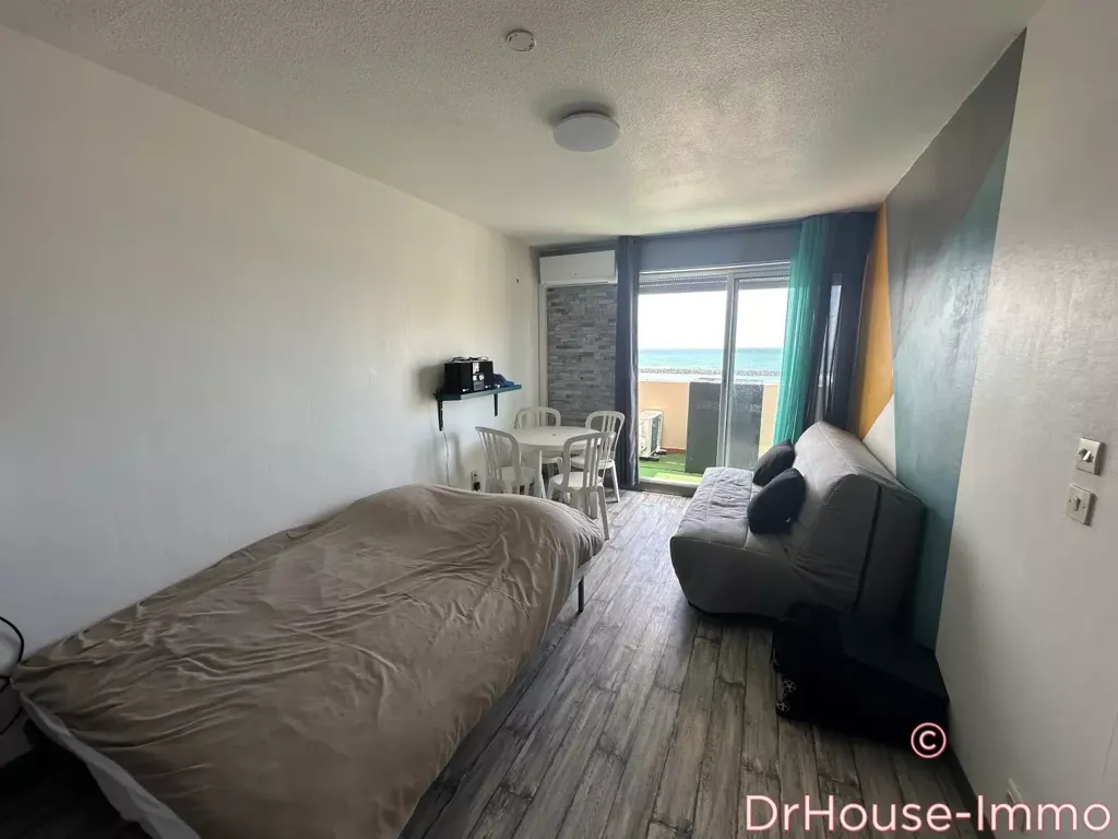 Magamistoad - Studio with Sea View in Plage du Mole