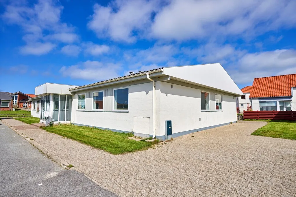 Extérieur - 3-Room Apartment with Sea View in Hanstholm