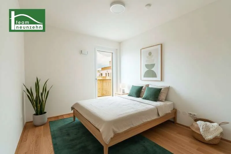 Magamistoad - Modern Apartment with Garden in Hirschfeld
