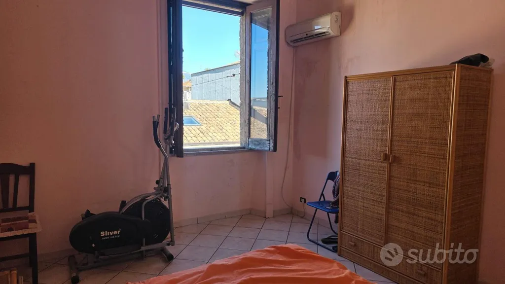 Bedrooms - Semi-detached House with Panoramic View in Carruba