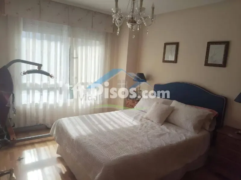 Chambres - Accessible Flat with Garage in Trobajo del Camino
