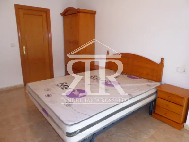 Chambres - Spacious Flat with Balcony in Benidorm Street