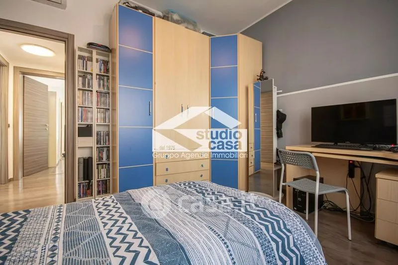 Chambres - Modernised Apartment with Balcony in Spino d'Adda