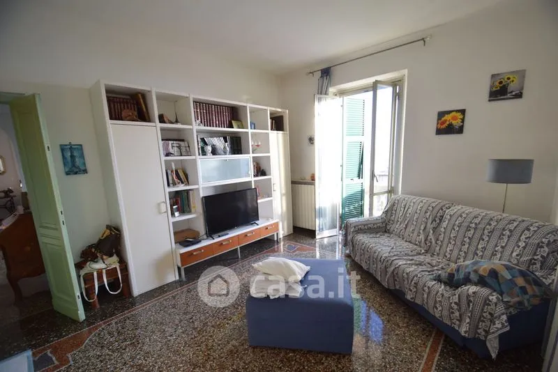 Séjour - Luxury Apartment with Sea View in Voltri