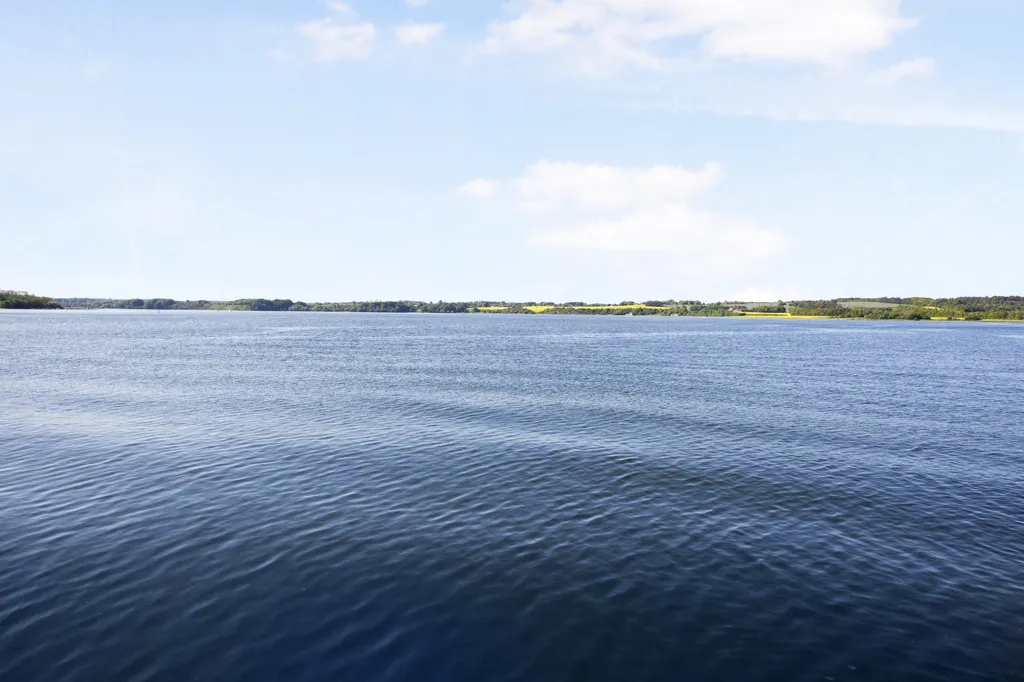 Year-Round Plot with 5G Coverage in Mariager