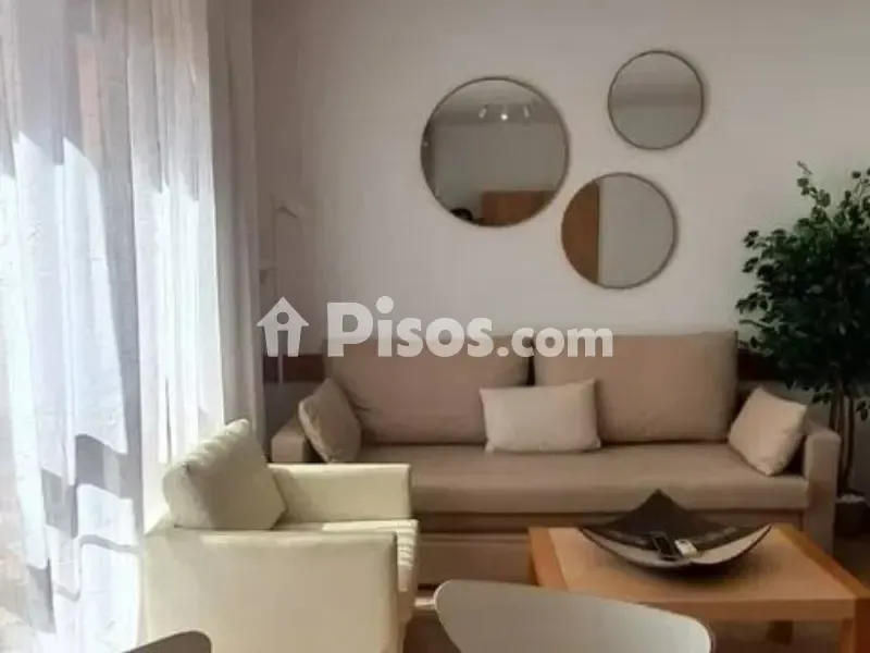 Soggiorno - Apartment with Pool in Punta Umbría