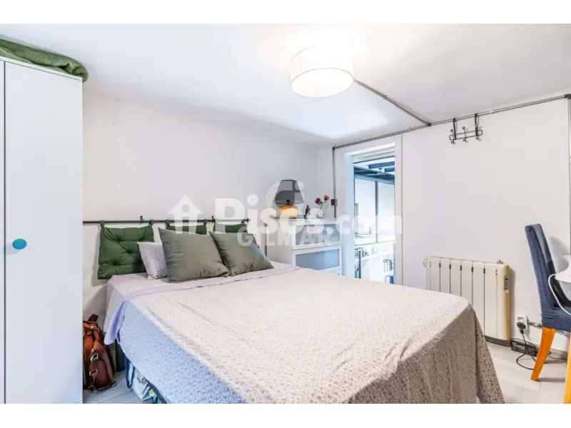 Chambres - Duplex with Patio in Puerta del Ángel, Madrid