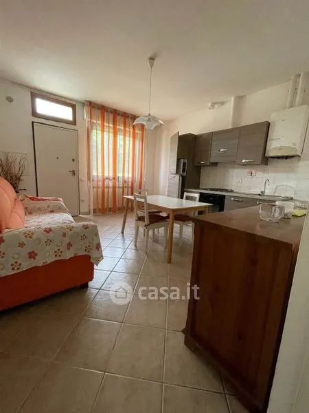 Salle à manger - Ground Floor Apartment with Private Garden in Certaldo Centre