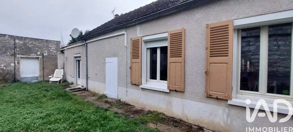 Välivaade - Charming Longère with Garden in Misy-sur-Yonne