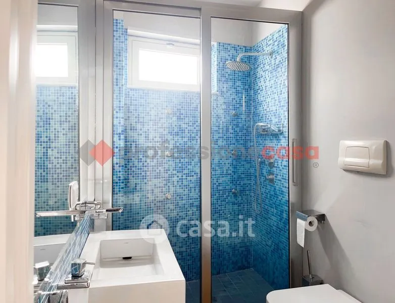 Salles de bain - Modern Seafront Apartment in Milazzo