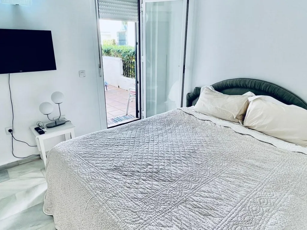 Chambres - Ground Floor Apartment with Terraces in Marbella