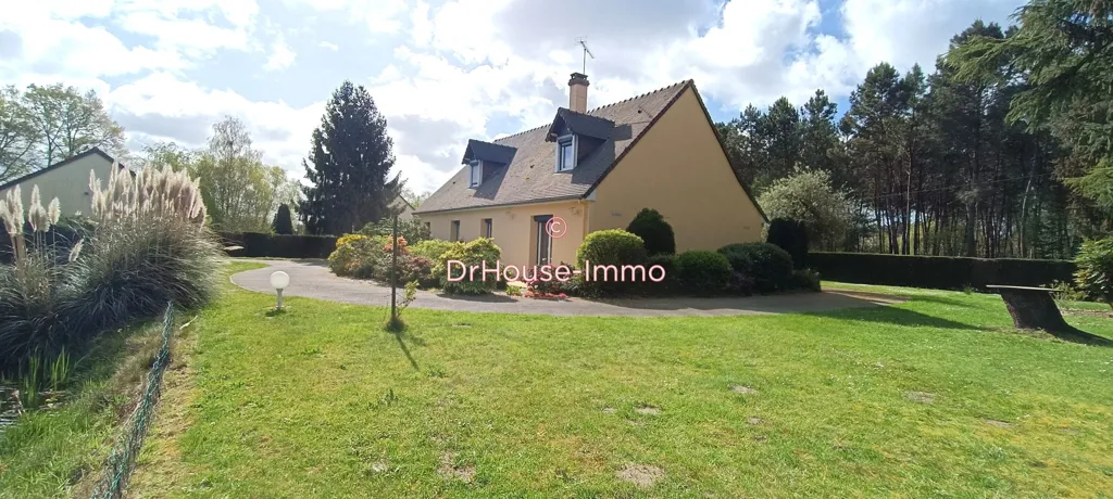 Välivaade - Spacious House with Landscaped Garden in Quiet Setting