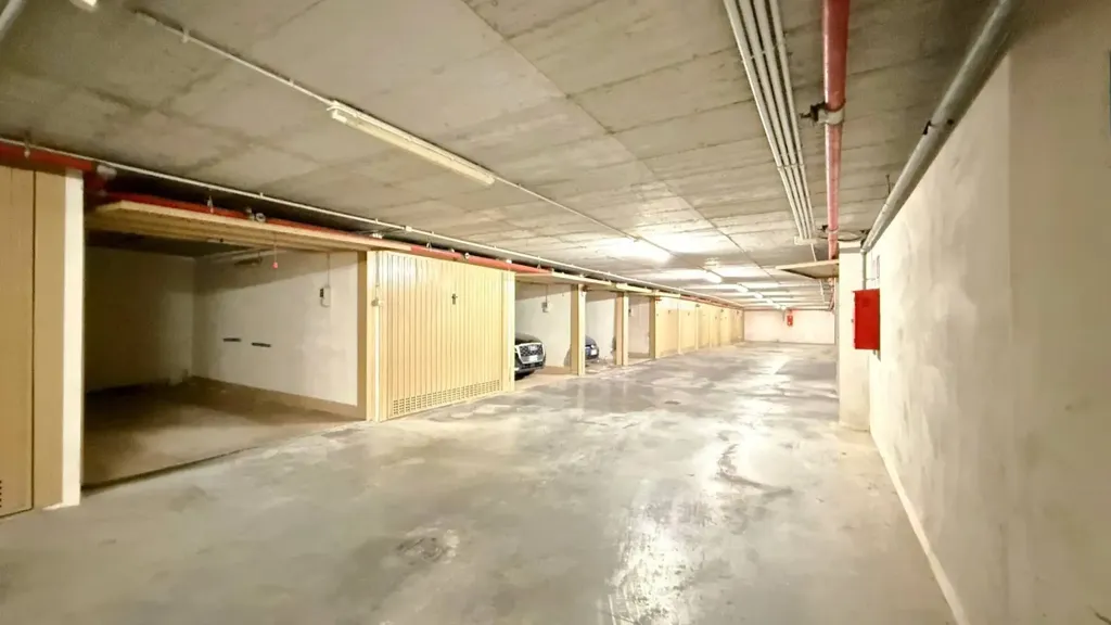 Garage - Modern Apartment with Terrace in Loano