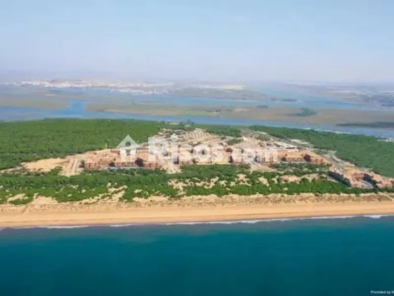 Vista aerea - Apartment with Pool in Punta Umbría