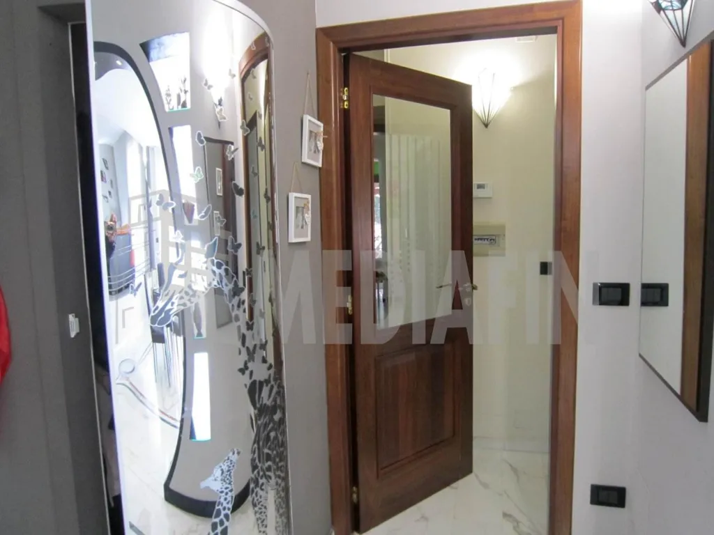 Ingresso - Villa with Sea View in Calopezzati