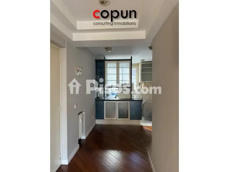 Hallway - Apartment with Terrace in Oviedo Centre