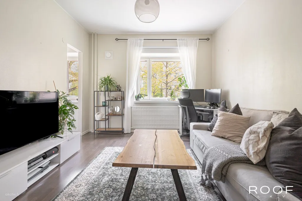 Séjour - Apartment with District Heating in Helsinki Old Town