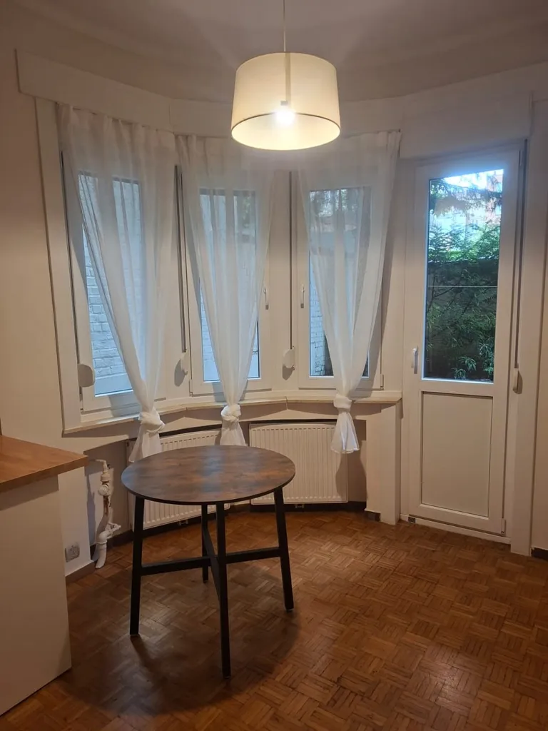 Salle à manger - Appartement avec Jardin à Ixelles