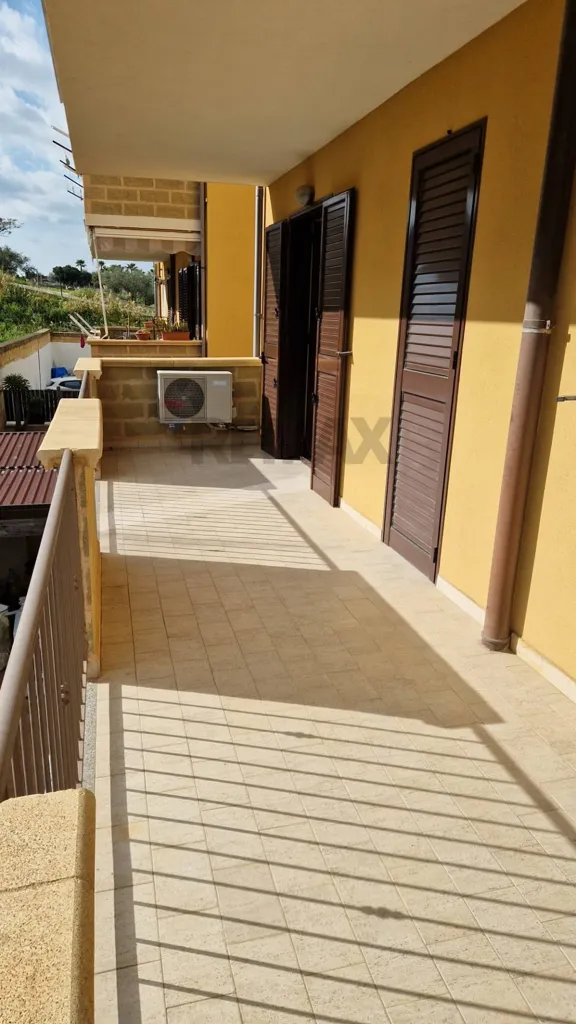 Balcone - Spacious Apartment with Balcony in Agrigento