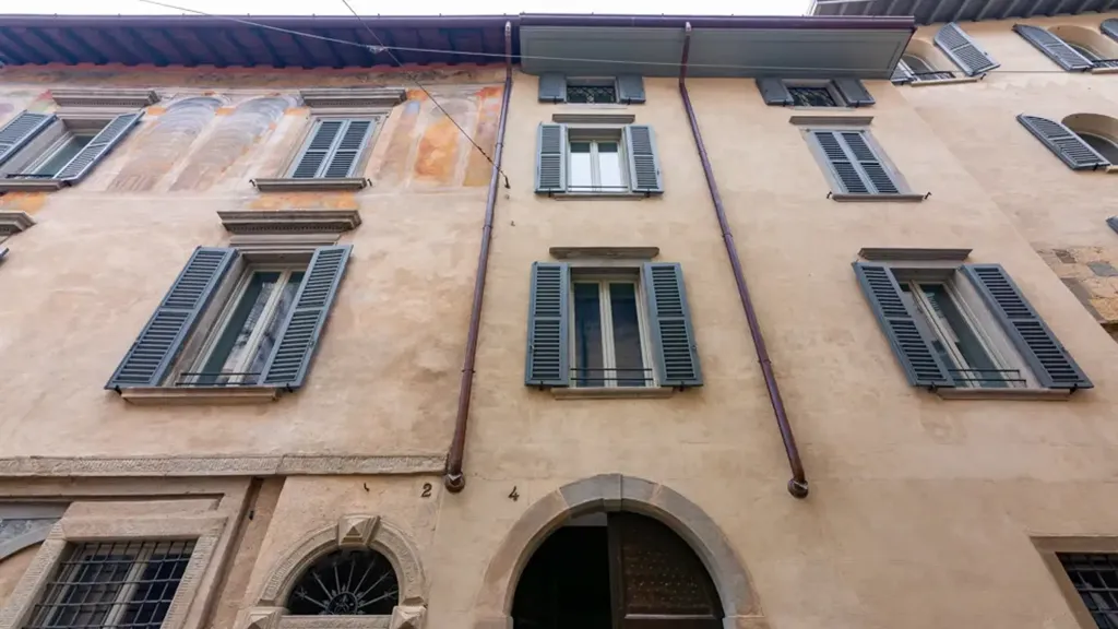 facade