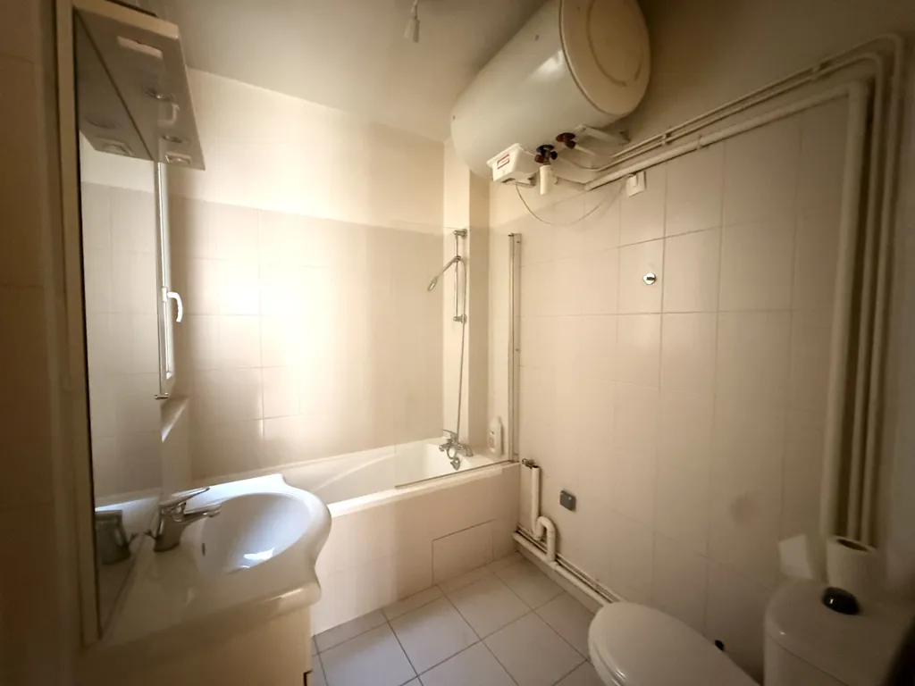 Appartement 2 pièces à Paris