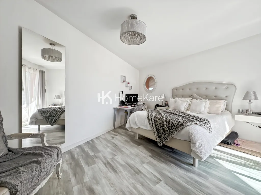 Chambres - Maison T5 avec Piscine à Castanet-Tolosan