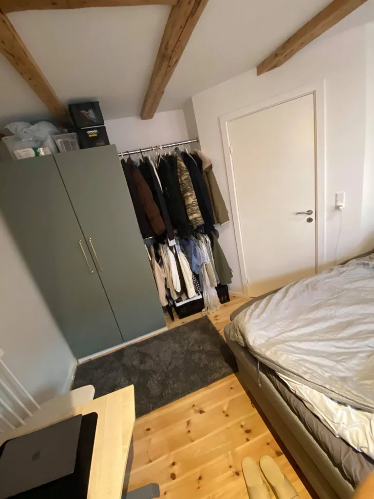 Magamistoad - Renovated 3-Bedroom Flat in Aalborg Centre