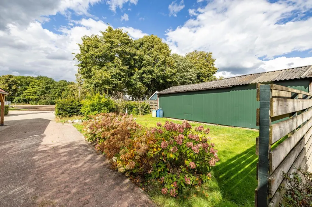 Extérieur - Detached House with Garden in Norg Centre