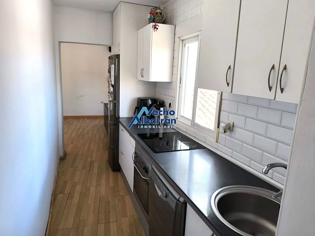 Cuisine - Penthouse with Terraces in Historic Centre