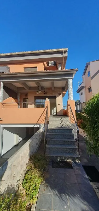Extérieur - Pareded Chalet with Garden in Gandia