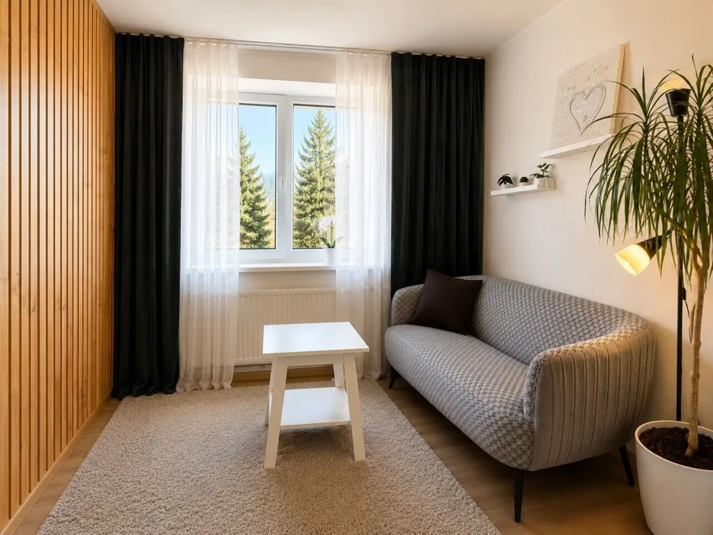 1-toaline korter asukohas Harku vald